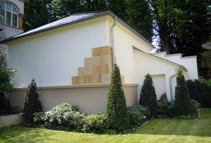 Petra Hirsch - Gartenplanung - Historischer Stadtgarten