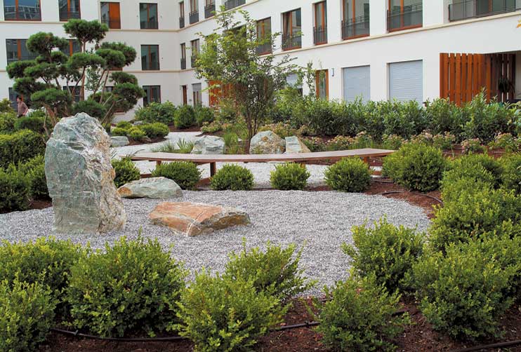 Petra Hirsch - Gartenplanung - Westgarten