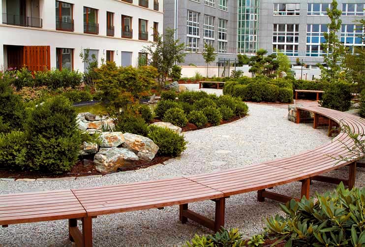 Petra Hirsch - Gartenplanung - Westgarten
