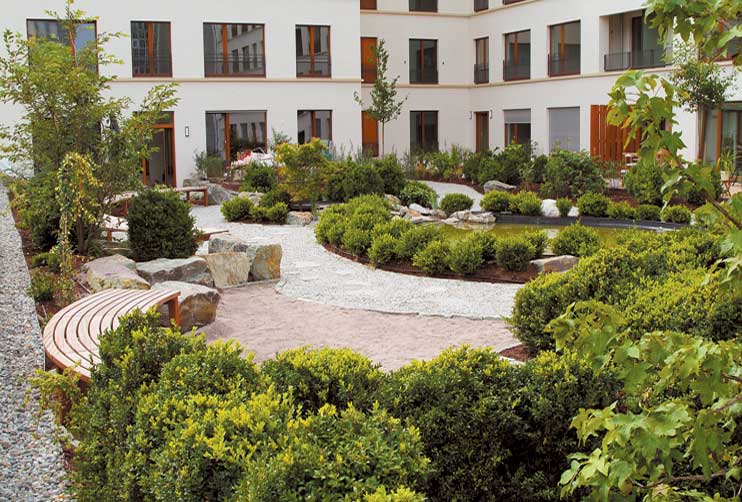Petra Hirsch - Gartenplanung - Westgarten